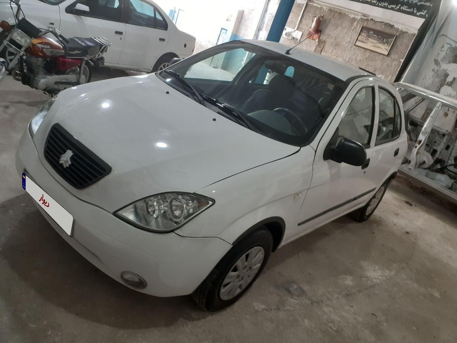 تیبا 2 پلاس - 1400
