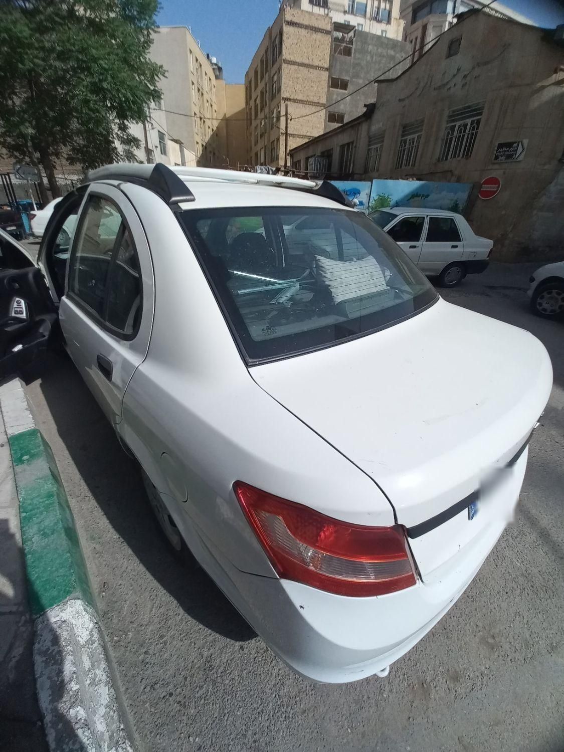 ساینا S دنده ای بنزینی - 1399