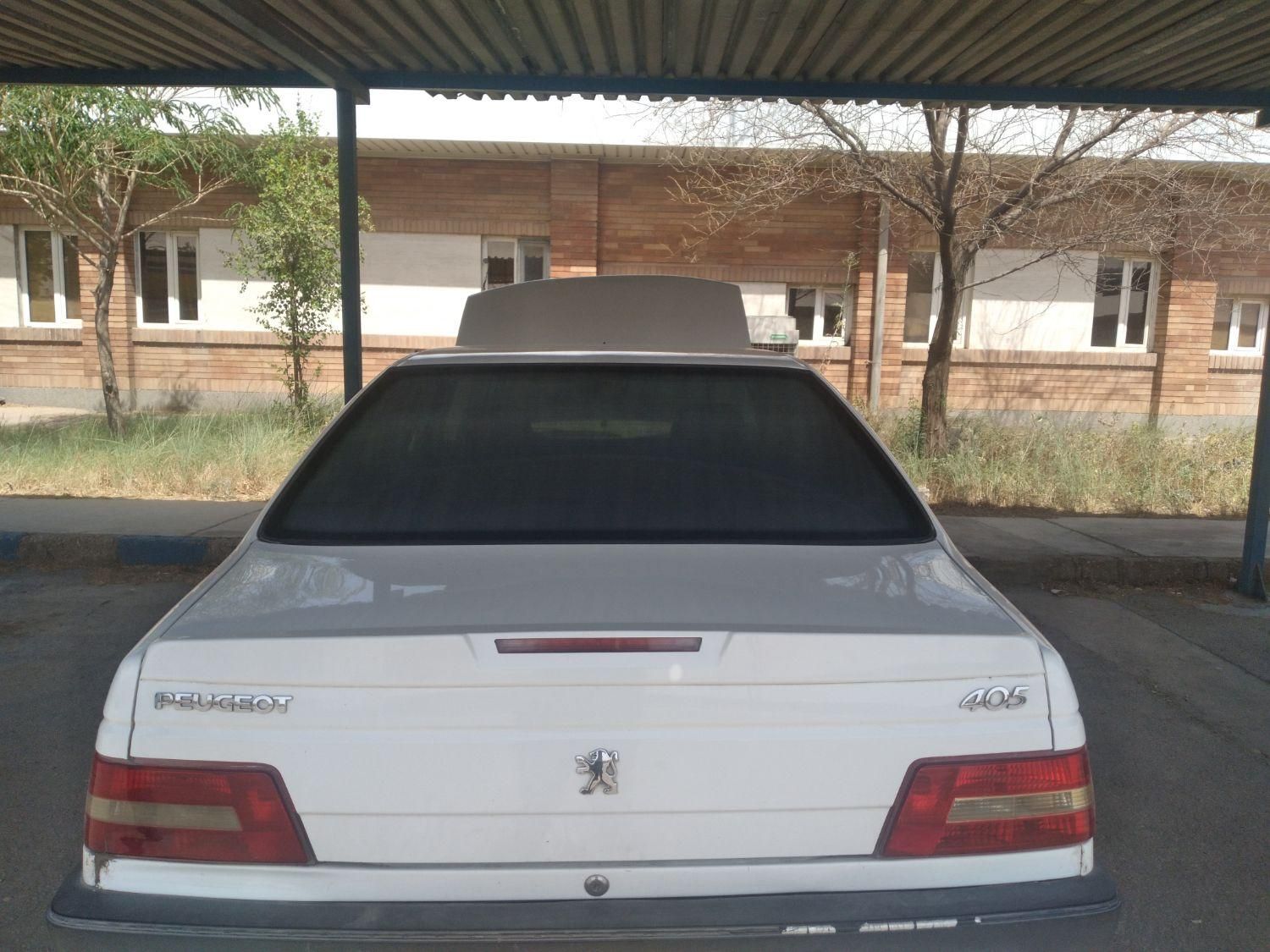 پژو 405 SLX بنزینی TU5 - 1397