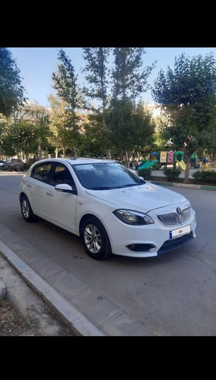 برلیانس H320 اتوماتیک 1650 - 2018