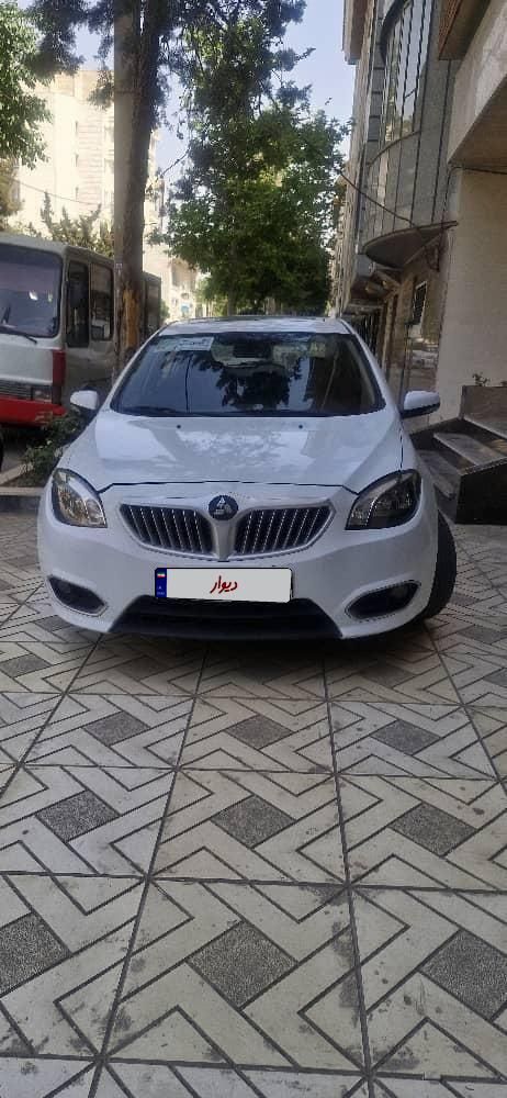 برلیانس H320 اتوماتیک 1650 - 2018