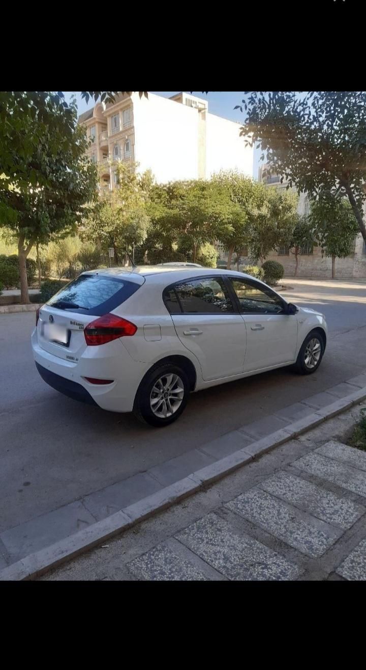 برلیانس H320 اتوماتیک 1650 - 2018
