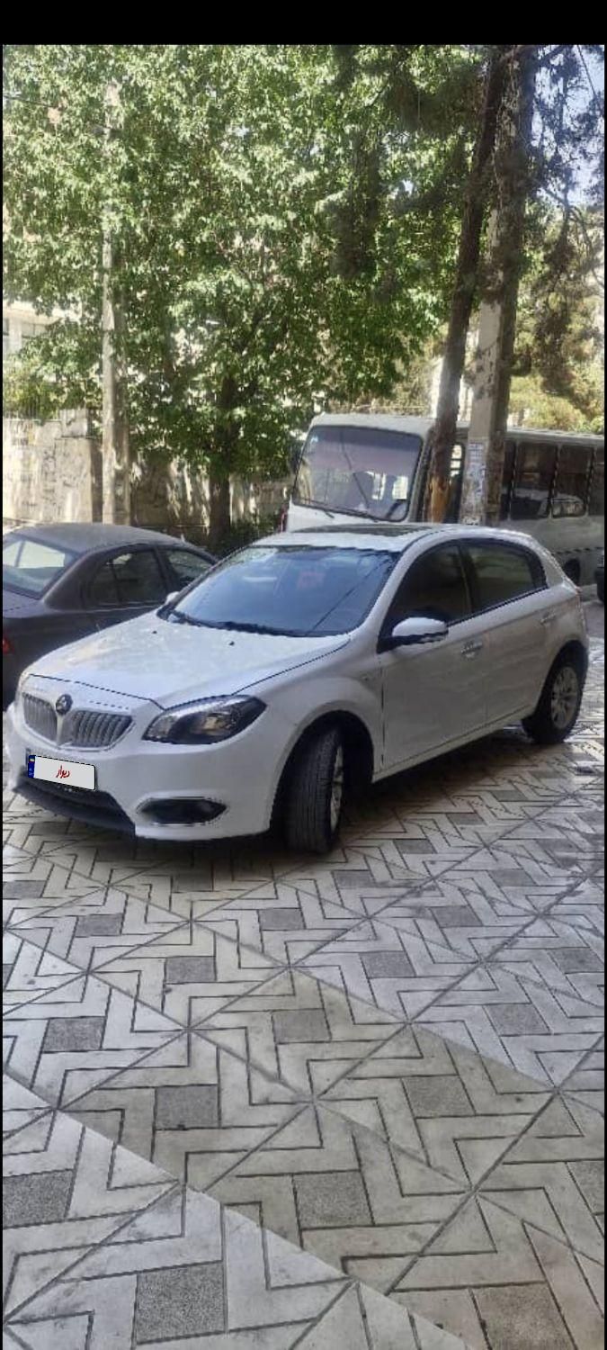 خودرو برلیانس، H320 آگهی ann_18241779