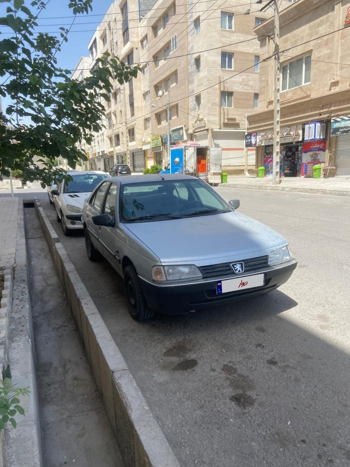 خودرو پژو، روآ آگهی ann_18241792