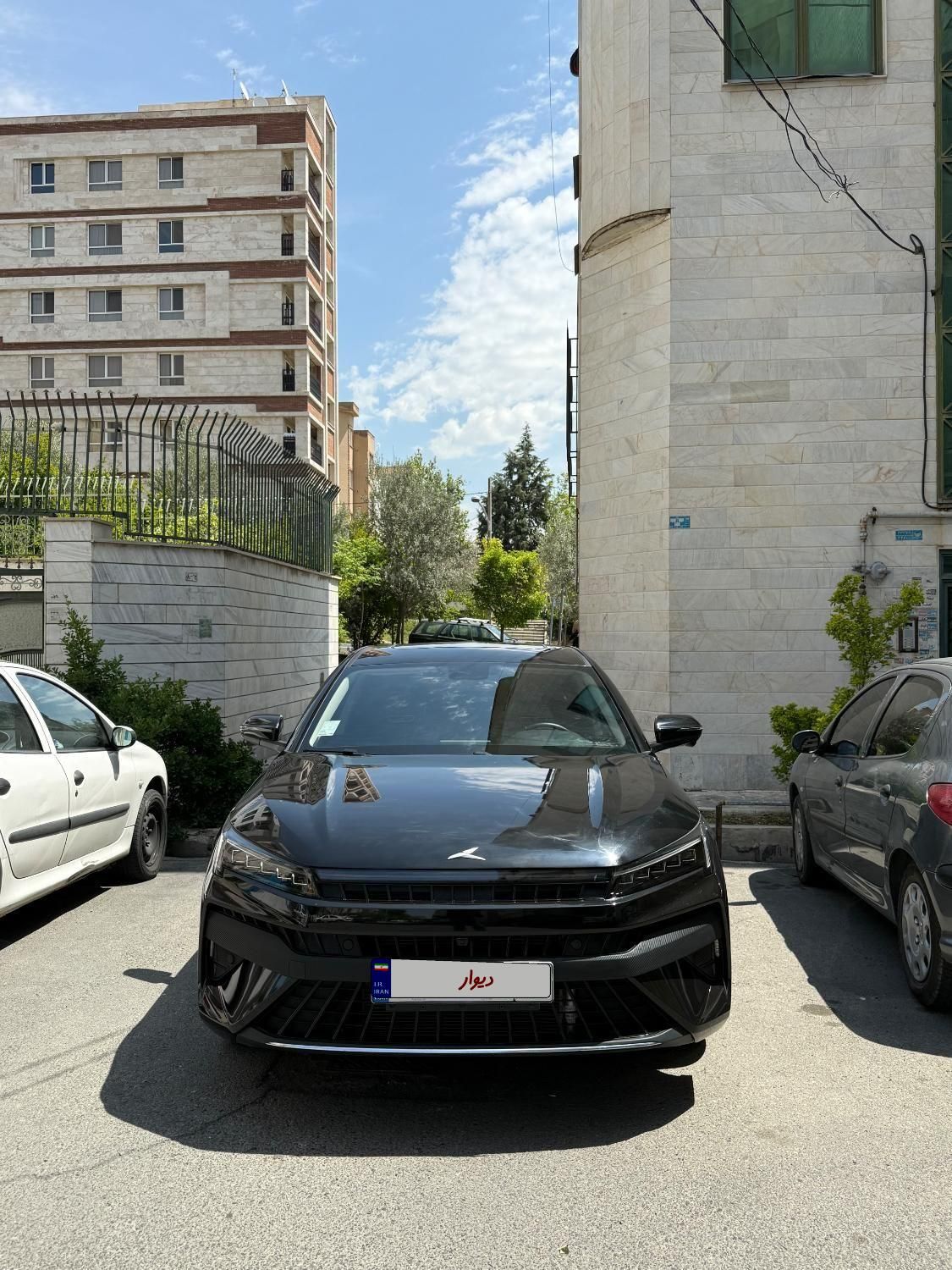 کی ام سی J7 اتوماتیک - 2024