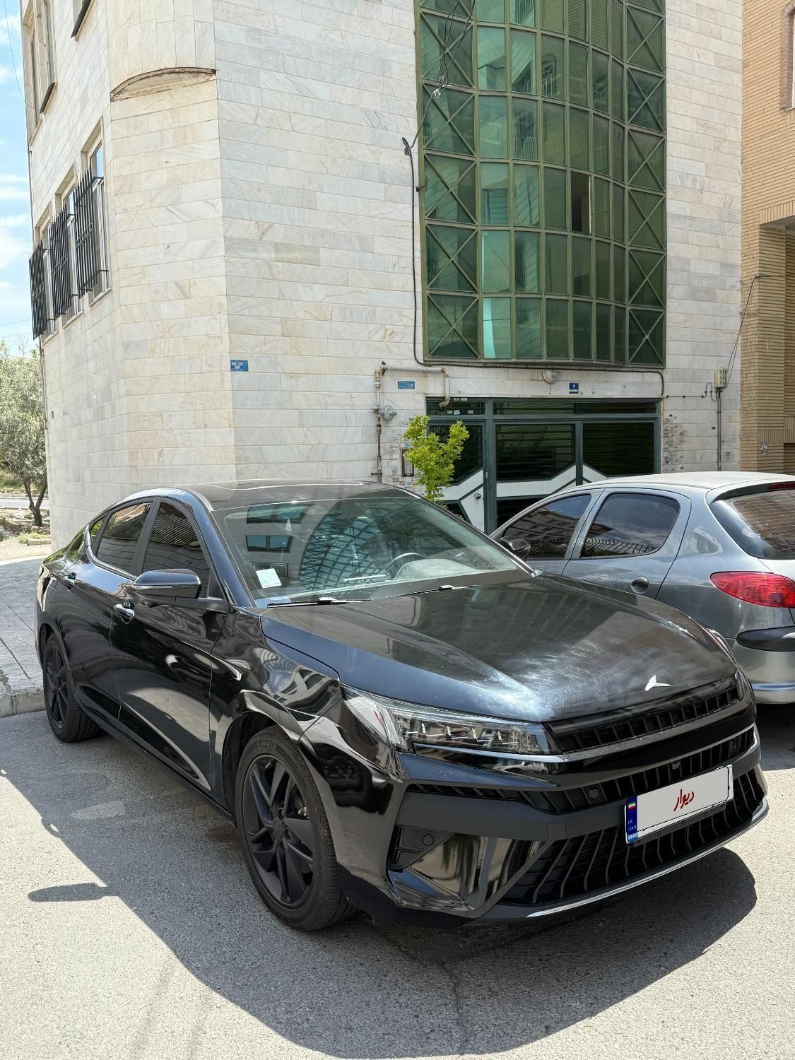 کی ام سی J7 اتوماتیک - 2024