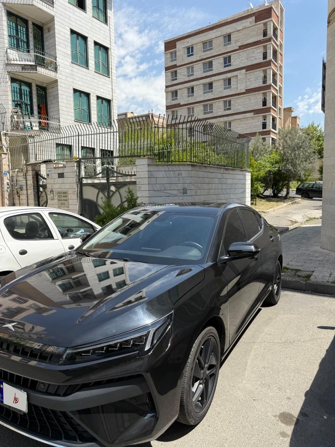 کی ام سی J7 اتوماتیک - 2024