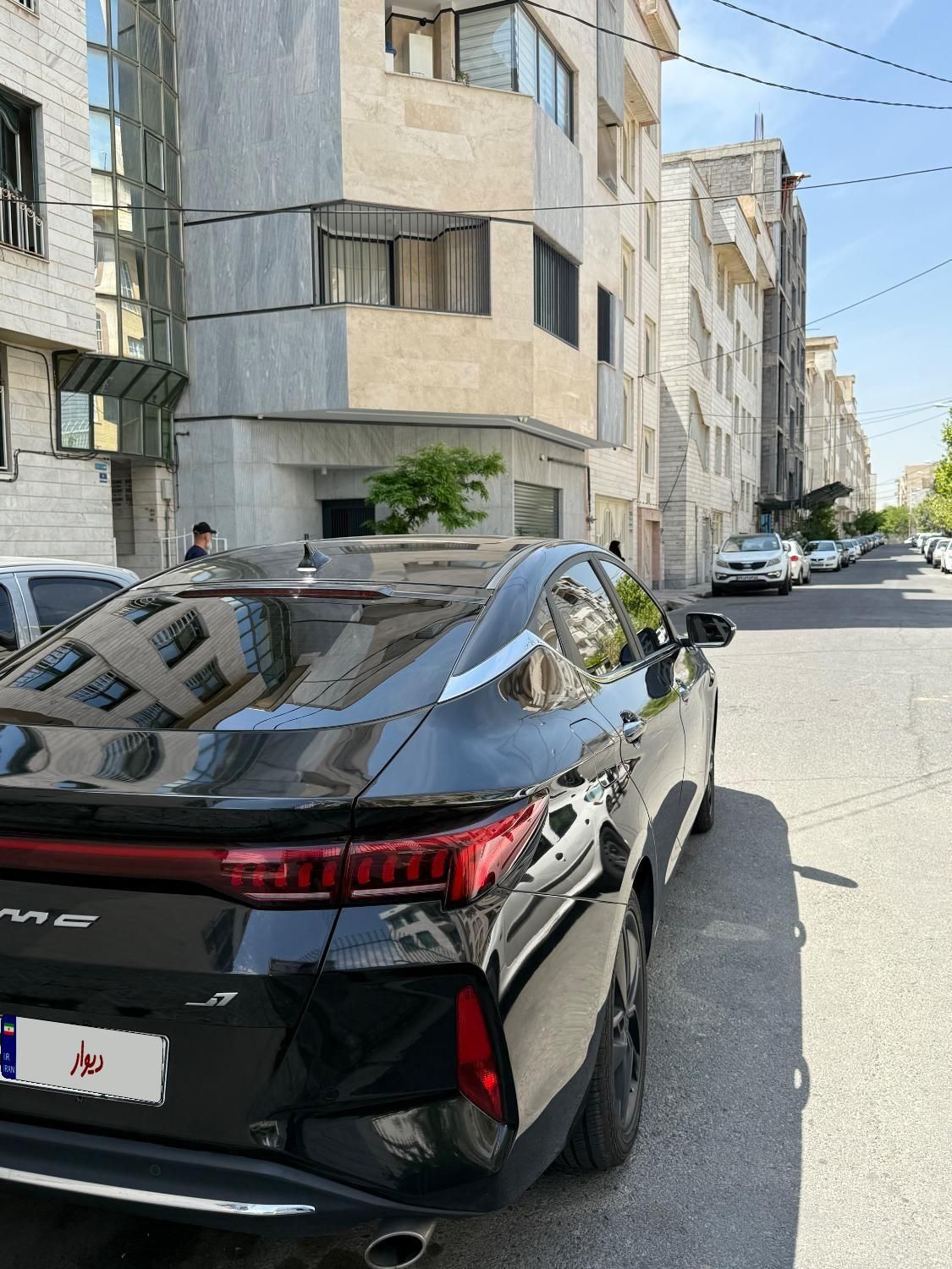خودرو کی ام سی، J7 آگهی ann_18241802