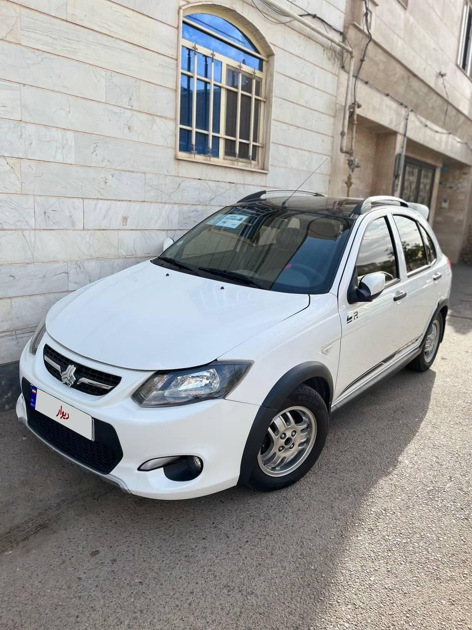 کوییک R دنده‌ای - 1399