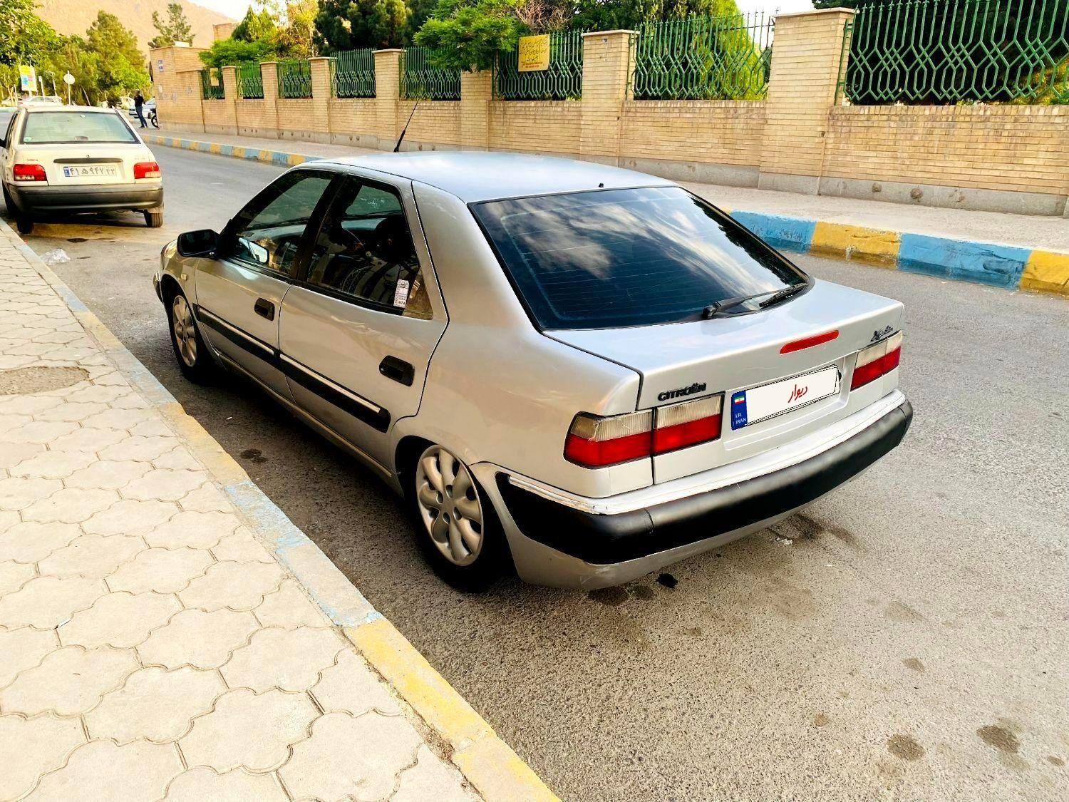 سیتروئن زانتیا X - 2006