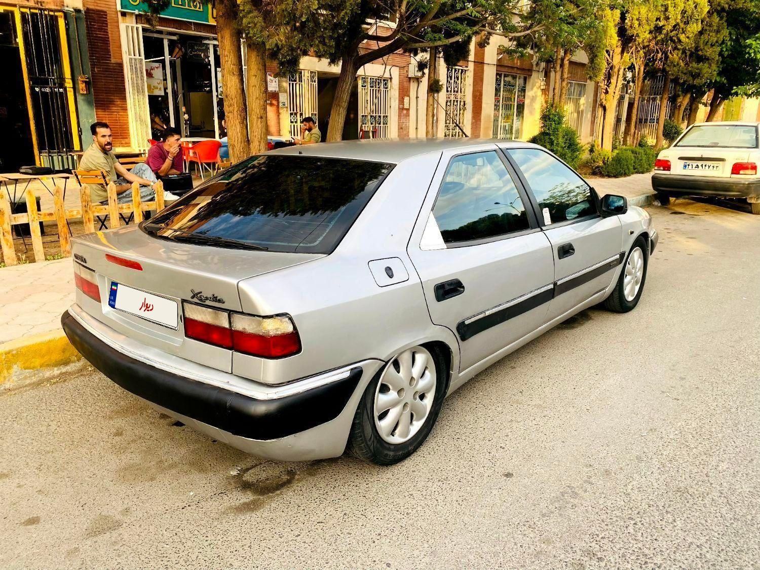 سیتروئن زانتیا X - 2006