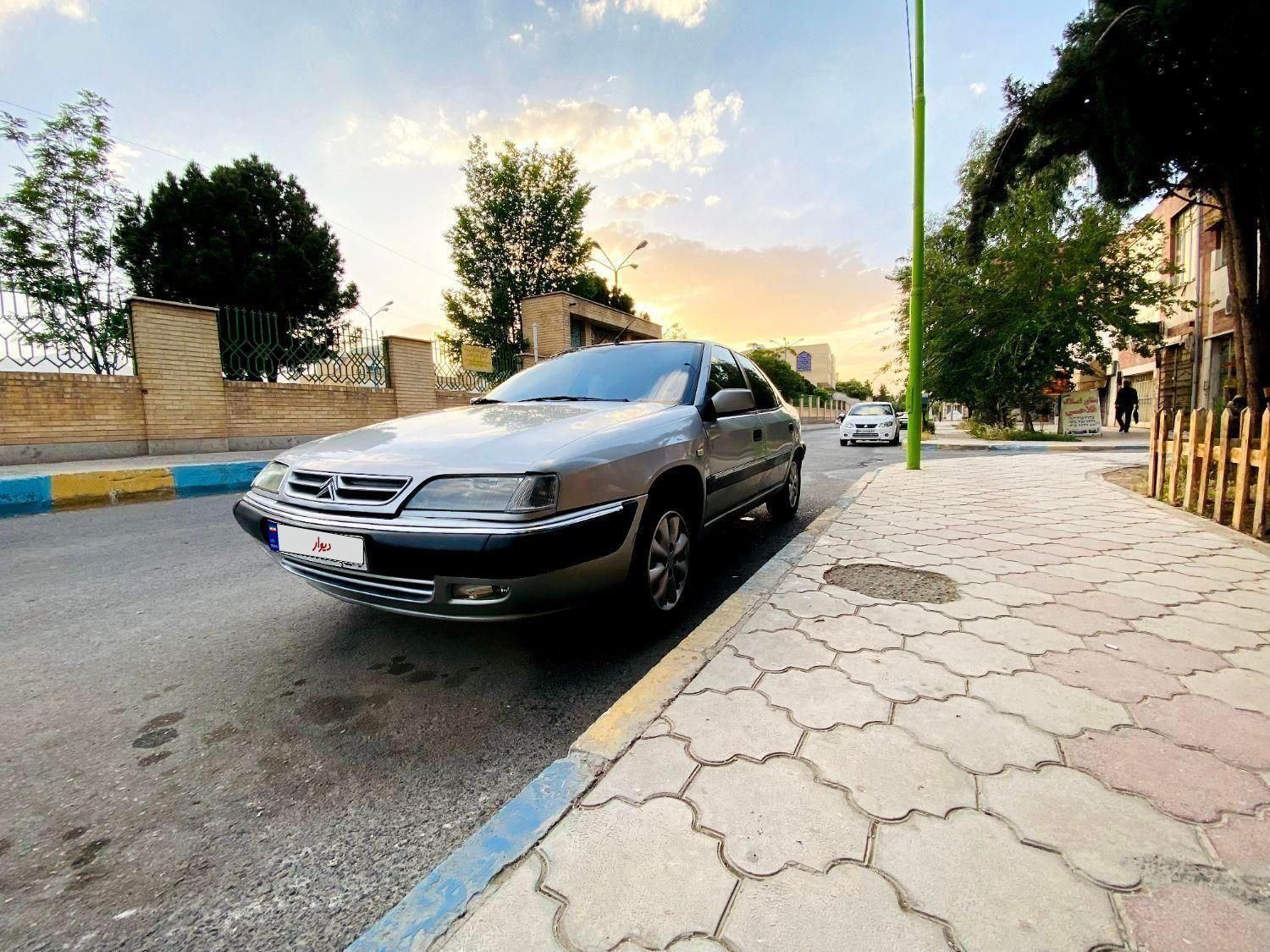 سیتروئن زانتیا X - 2006