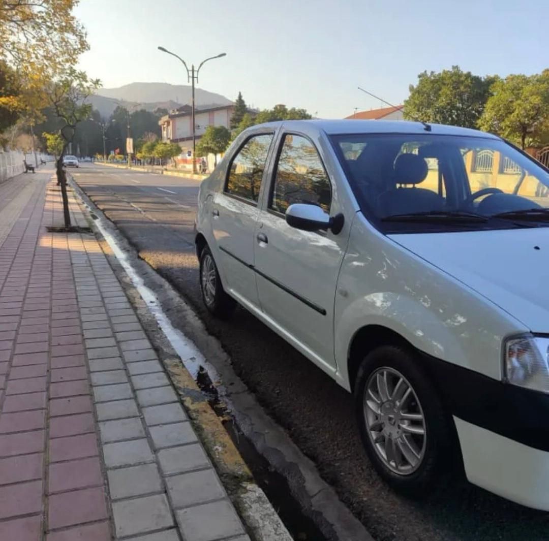 رنو تندر 90 E2 - 1391