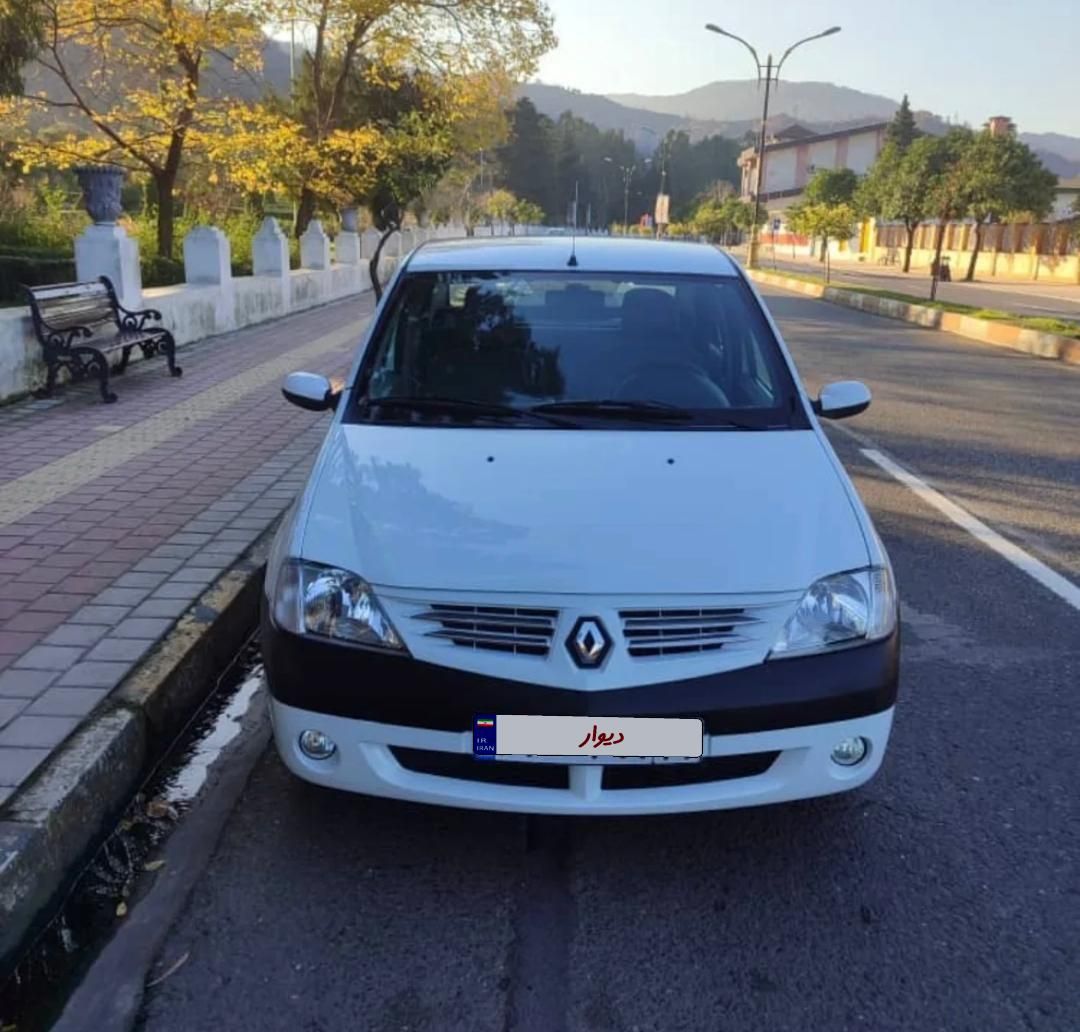 رنو تندر 90 E2 - 1391