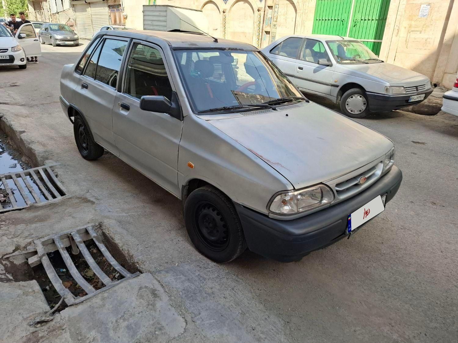 خودرو پراید، صبا آگهی ann_18241837