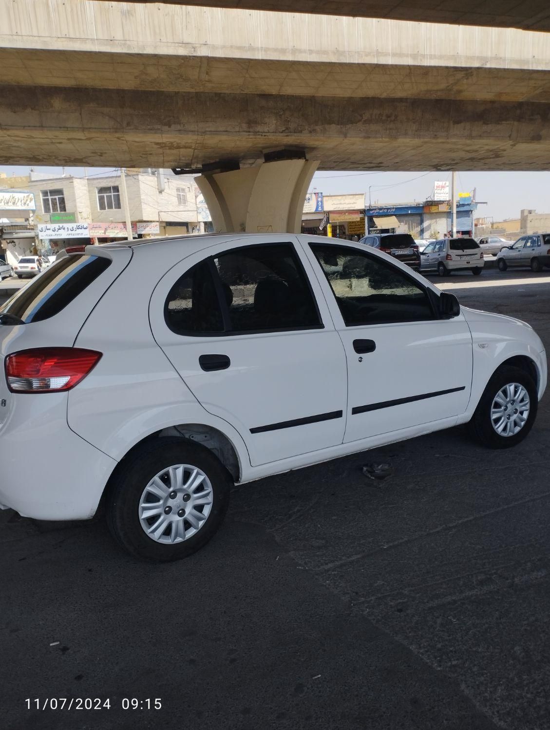 خودرو تیبا، 2 آگهی ann_18241841