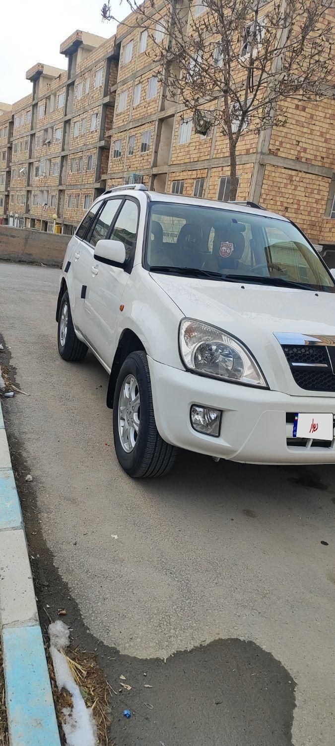 ام وی ام X33 دنده‌ای ساده - 2014