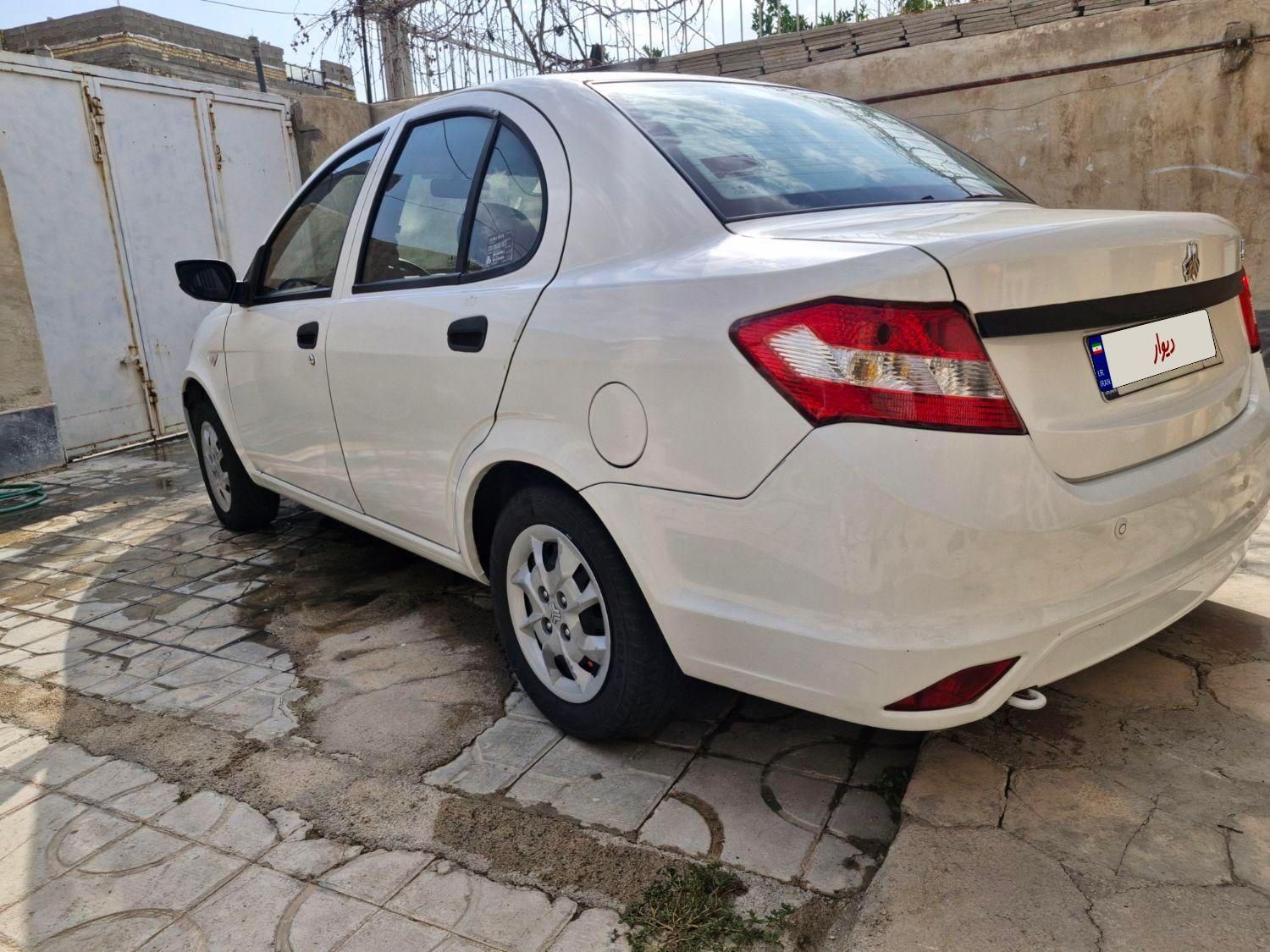 خودرو ساینا، EX دنده‌ای آگهی ann_18241862