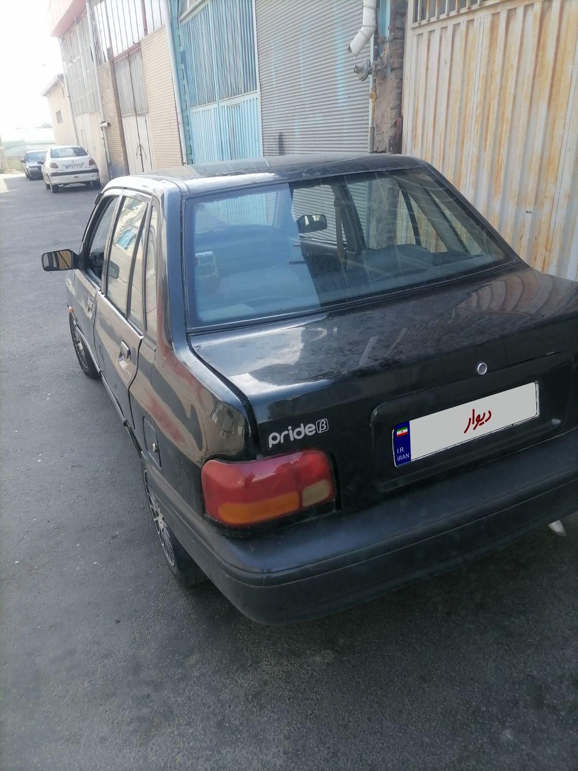 خودرو پراید، صبا آگهی ann_18241876