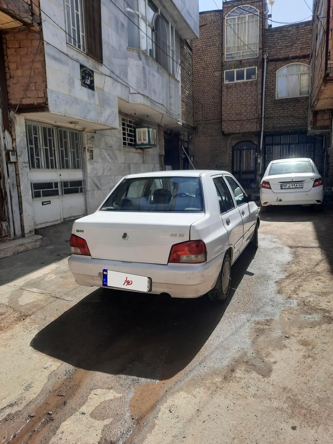 پراید 132 SE - 1396