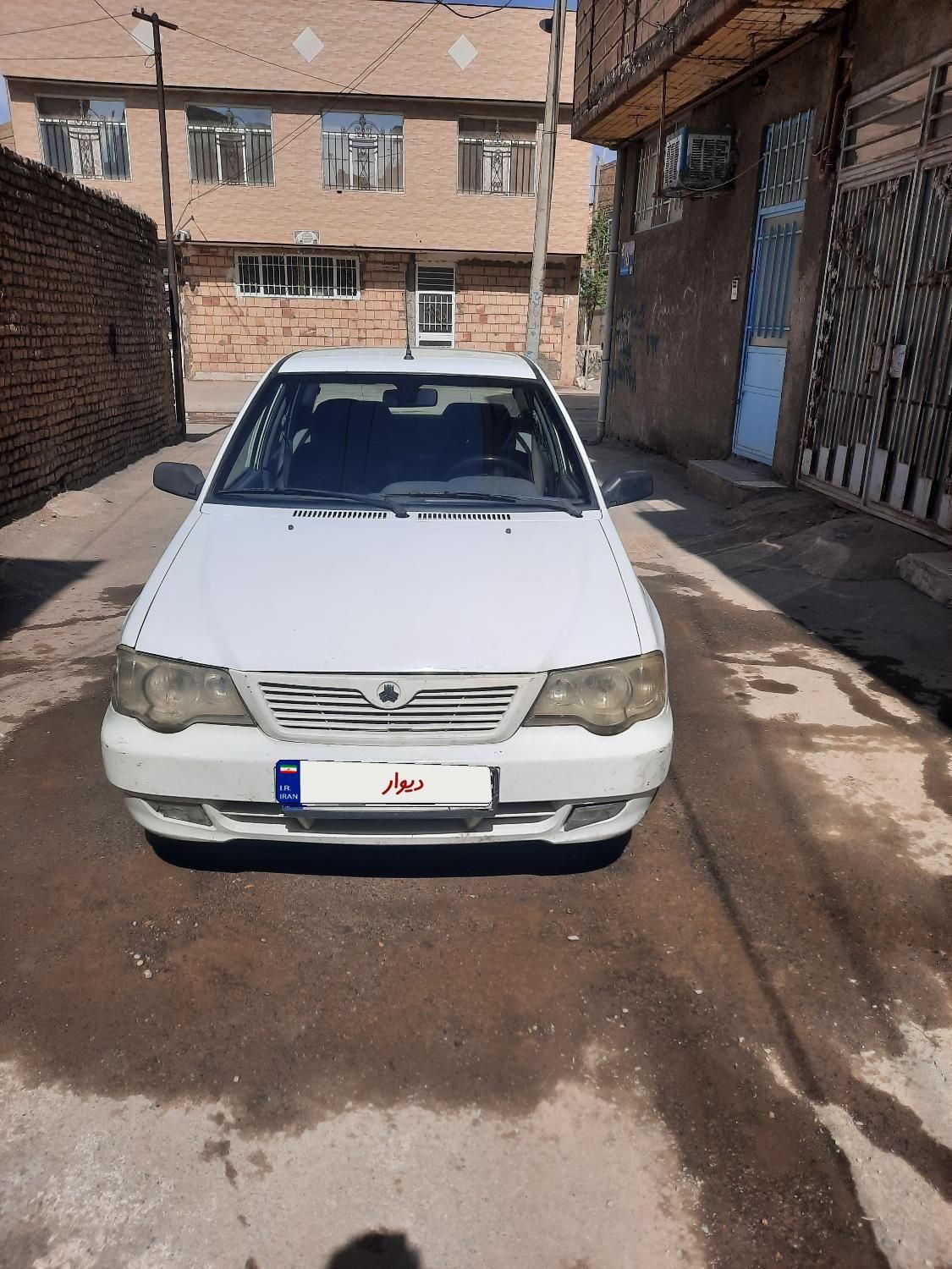 پراید 132 SE - 1396