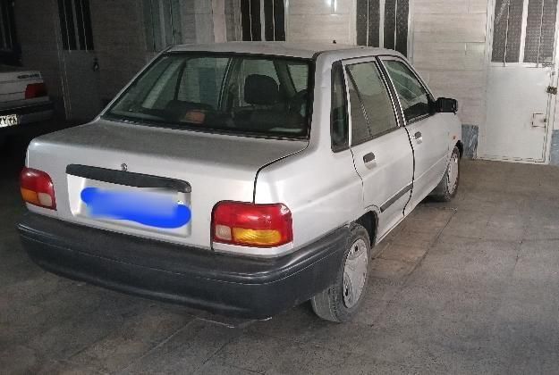 پراید صبا دنده‌ای - 1389