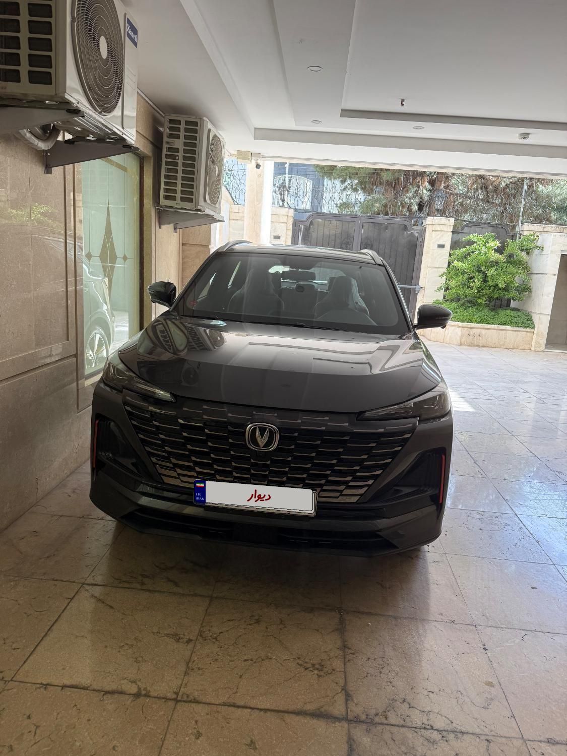 خودرو چانگان، CS55 آگهی ann_18241905