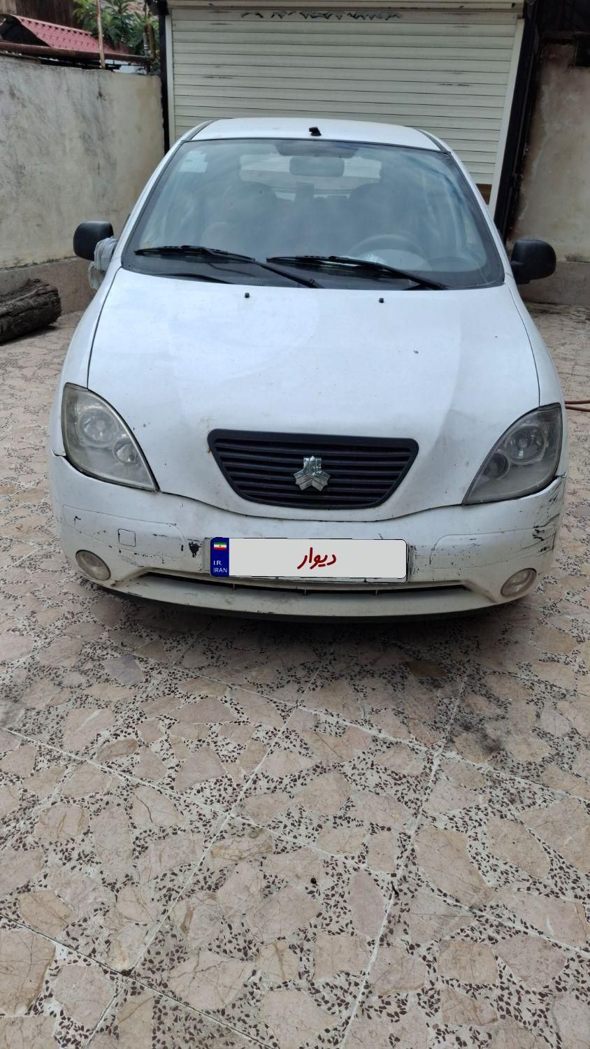 تیبا 2 EX - 1398
