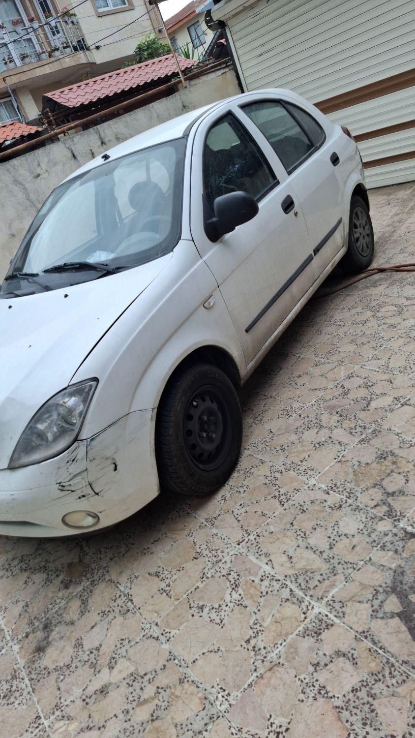 تیبا 2 EX - 1398