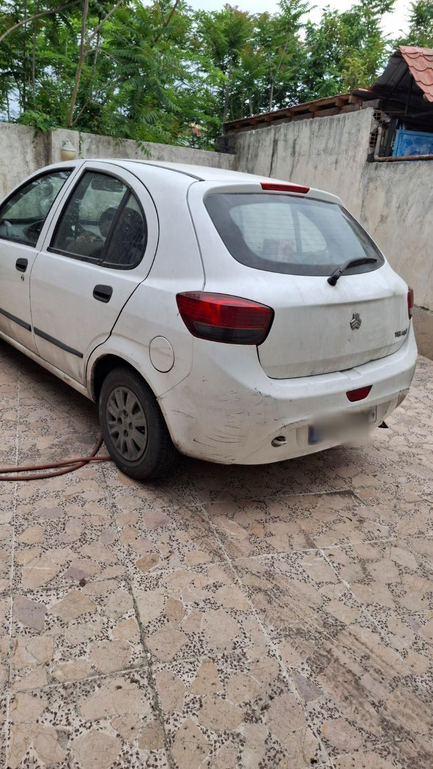 تیبا 2 EX - 1398