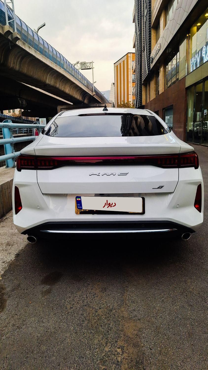 کی ام سی J7 اتوماتیک - 2025