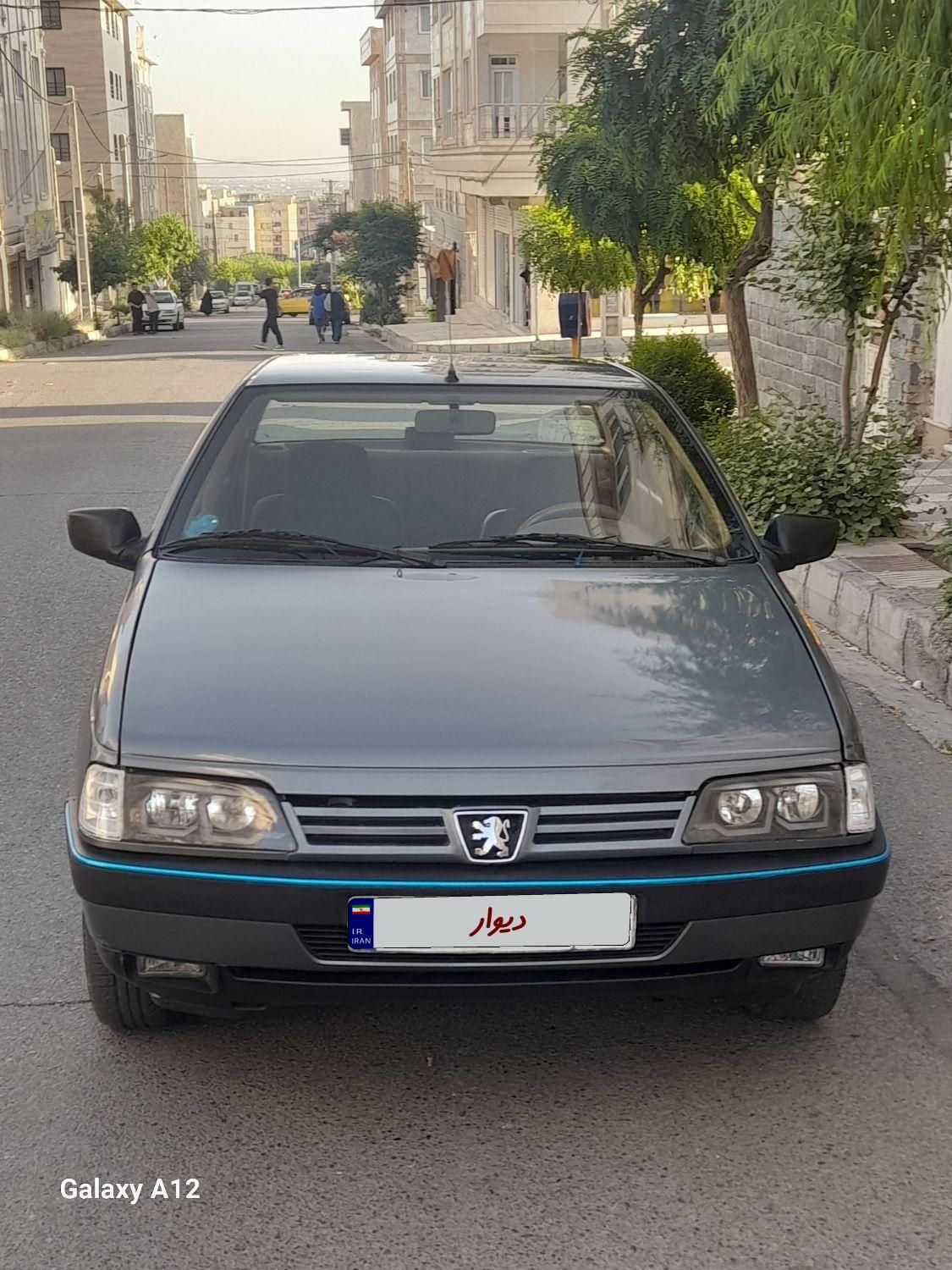خودرو پژو، 405 آگهی ann_18241939