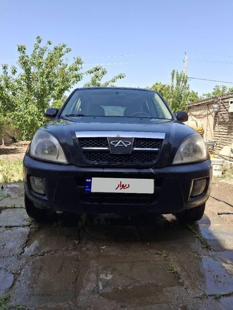 ام وی ام X33 دنده‌ای ساده - 2011