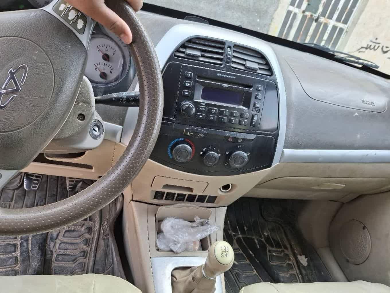 خودرو ام وی ام، X33 آگهی ann_18241940