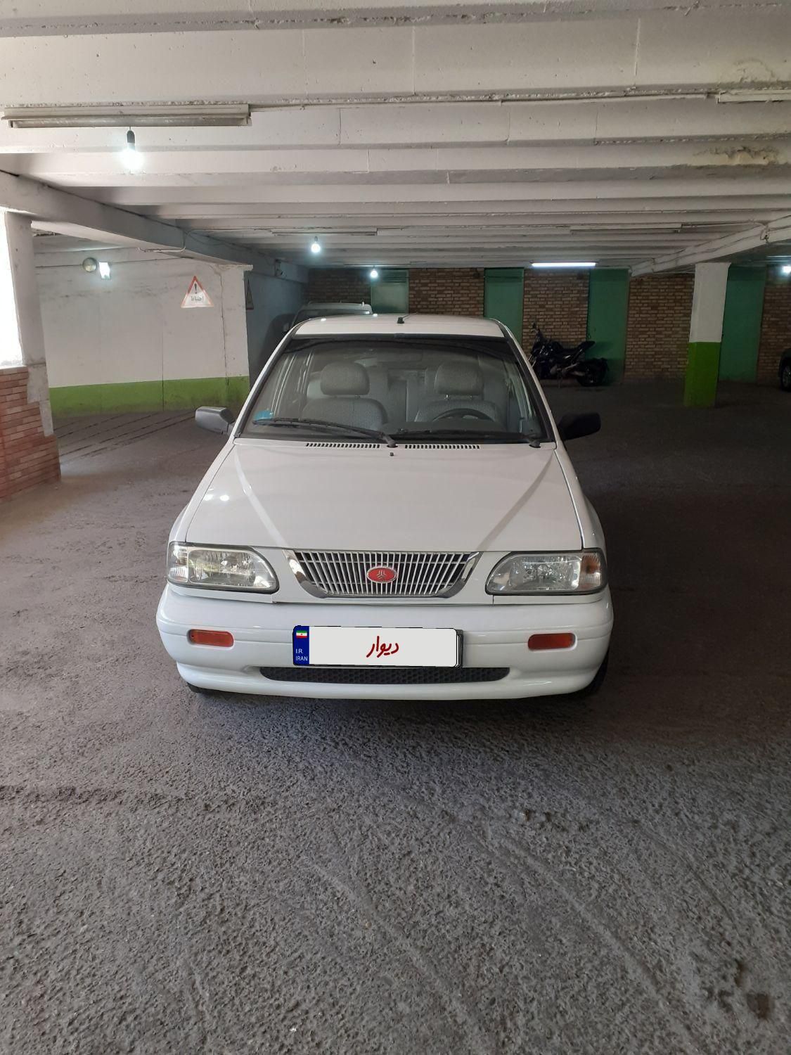 پراید 141 SX - 1390