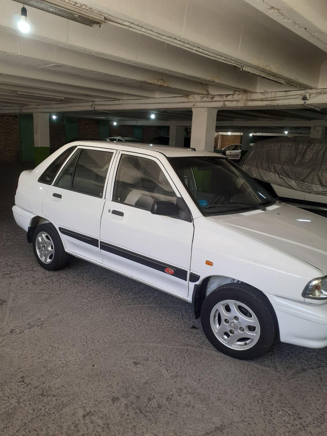 پراید 141 SX - 1390