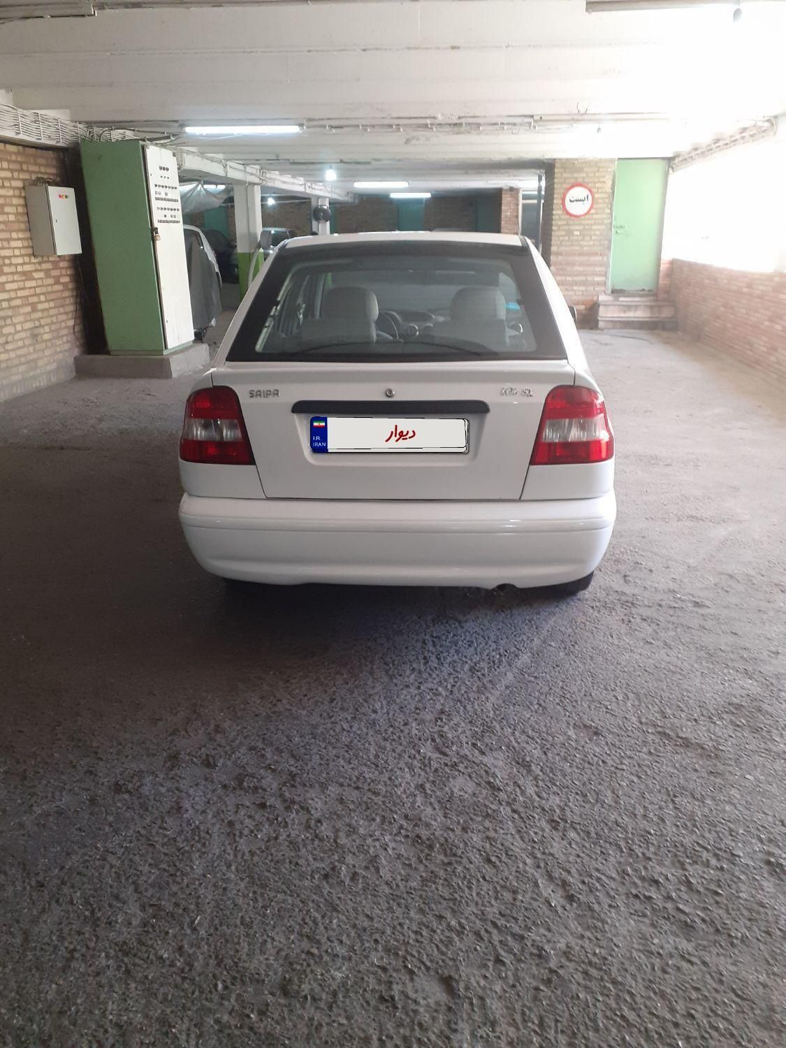 پراید 141 SX - 1390