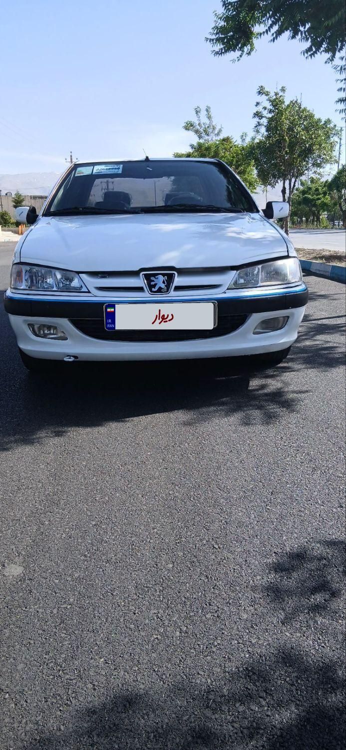 پژو پارس XU7ساده - 1380