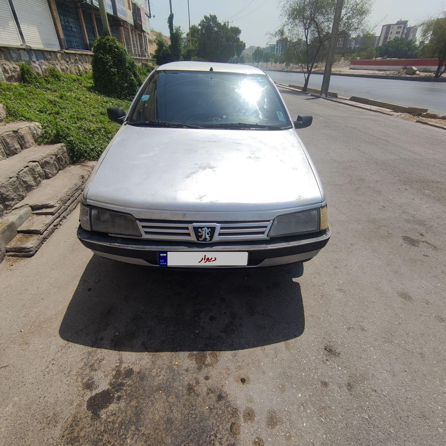 پژو 405 GLX - 1388