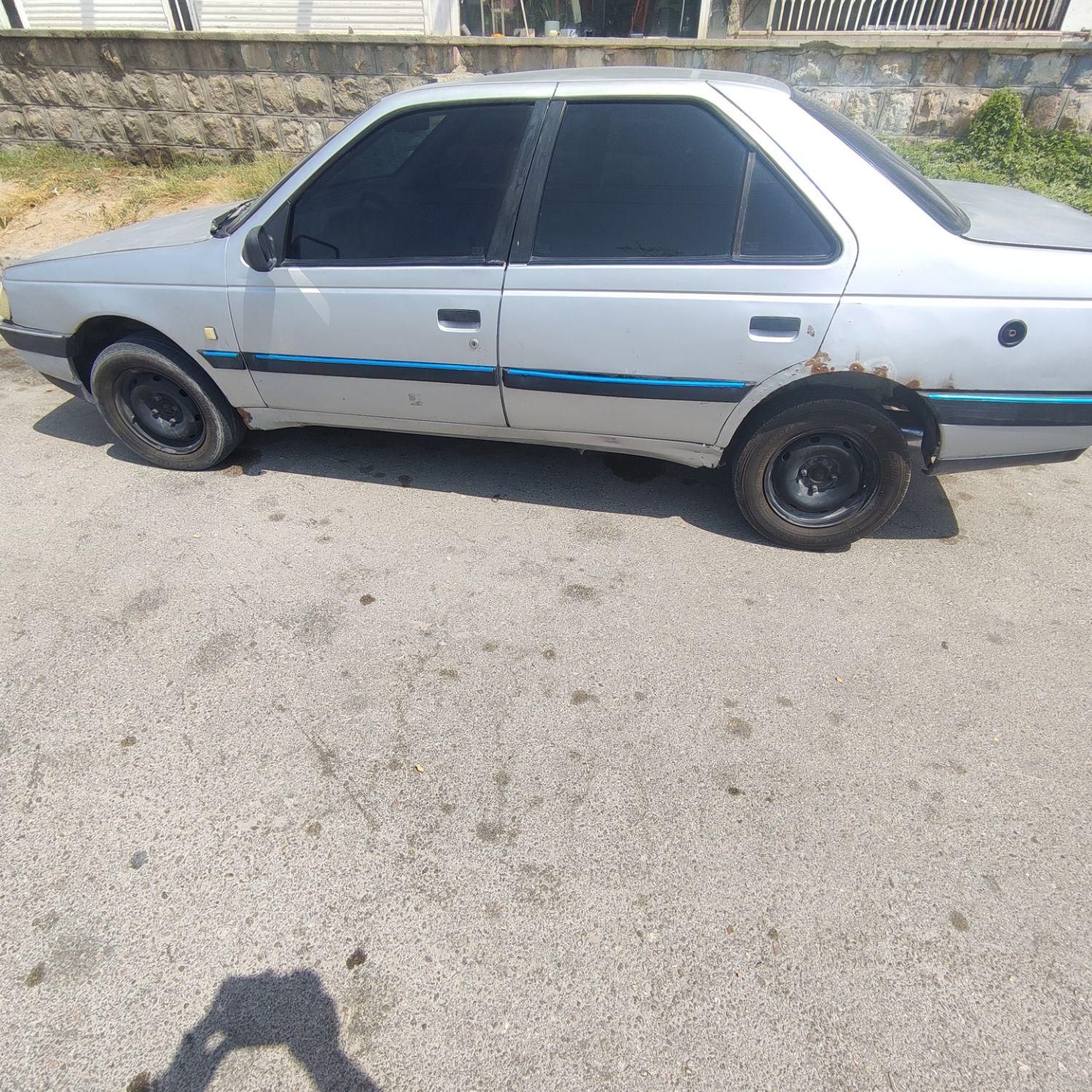 پژو 405 GLX - 1388
