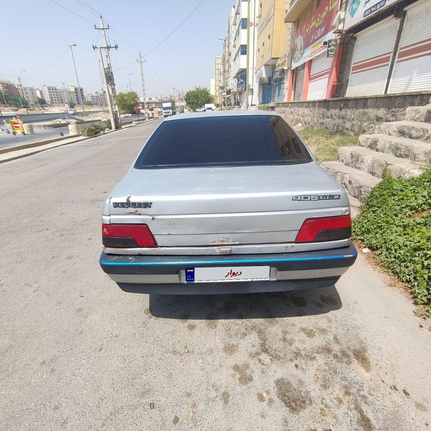 پژو 405 GLX - 1388