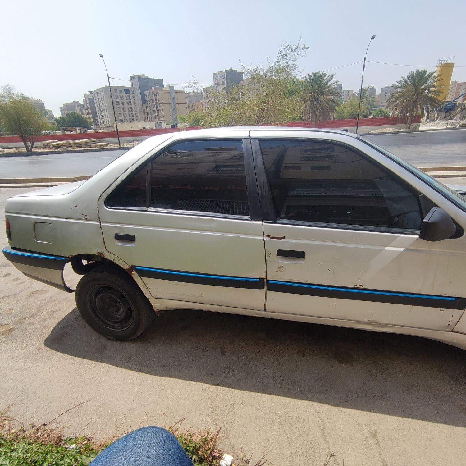 پژو 405 GLX - 1388