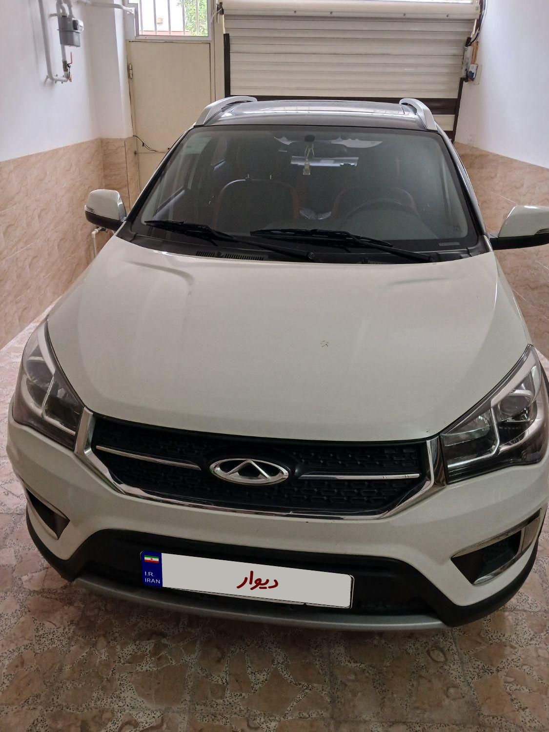 ام وی ام X22 اتوماتیک اسپرت اکسلنت - 2020