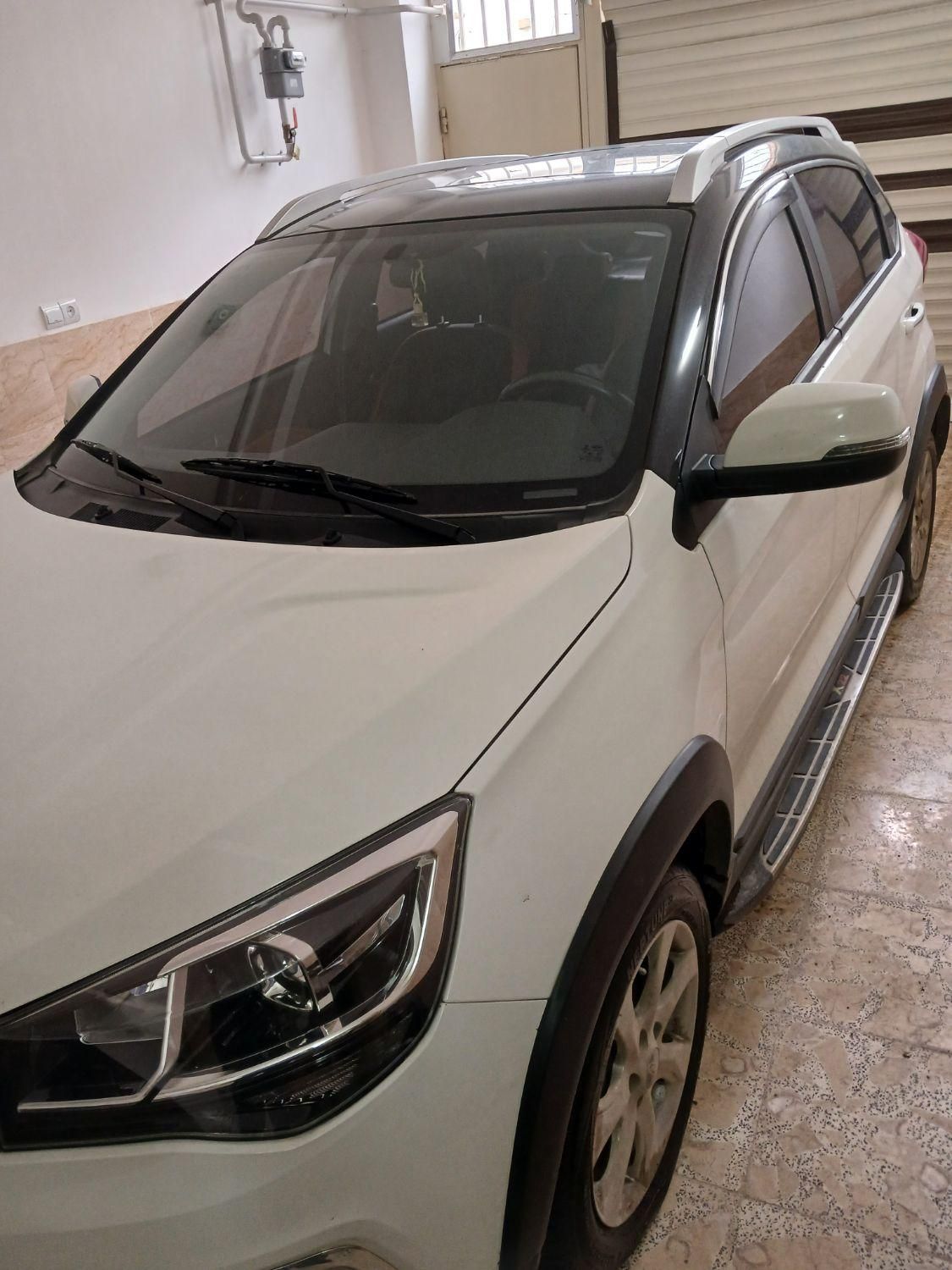 ام وی ام X22 اتوماتیک اسپرت اکسلنت - 2020