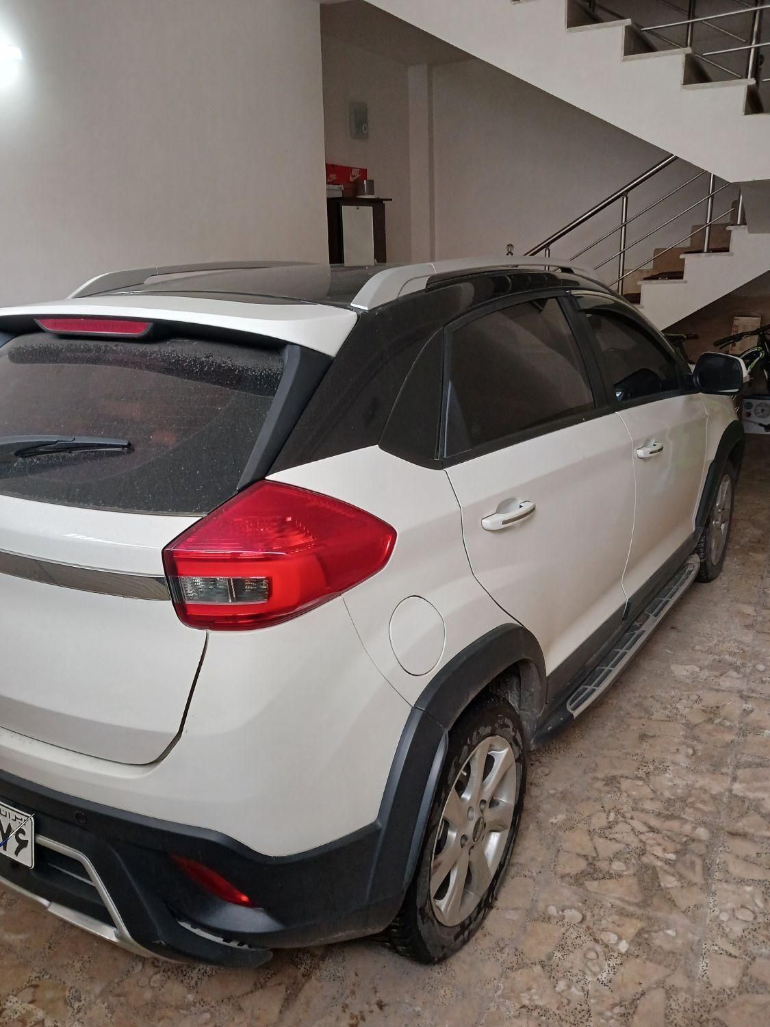 ام وی ام X22 اتوماتیک اسپرت اکسلنت - 2020