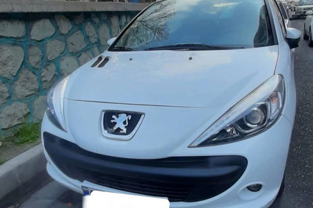 خودرو پژو، 207 آگهی ann_18241985