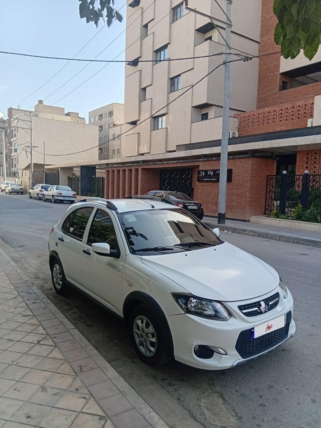 کوییک دنده‌ای دنده‌ای - 1400