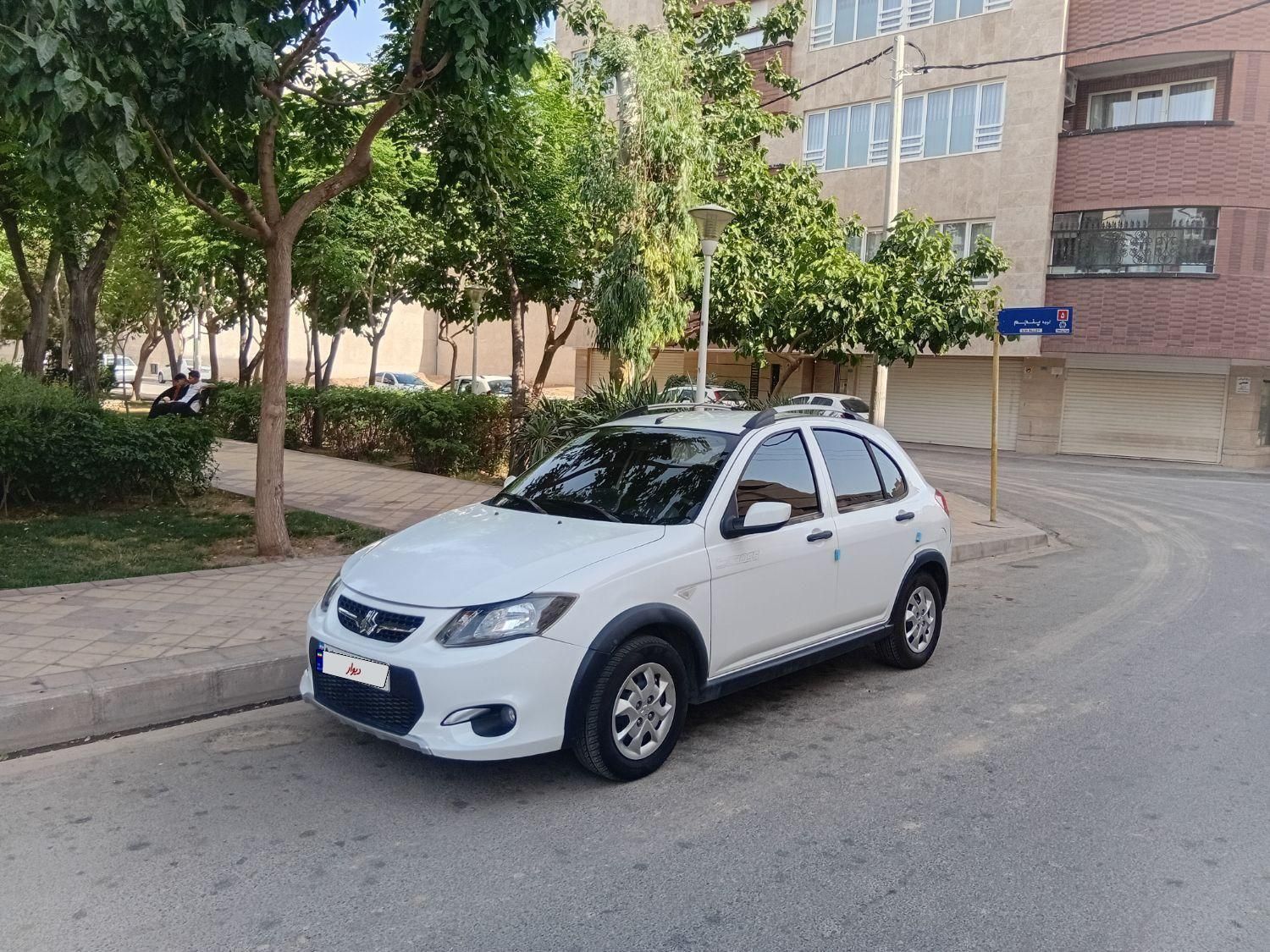 کوییک دنده‌ای دنده‌ای - 1400