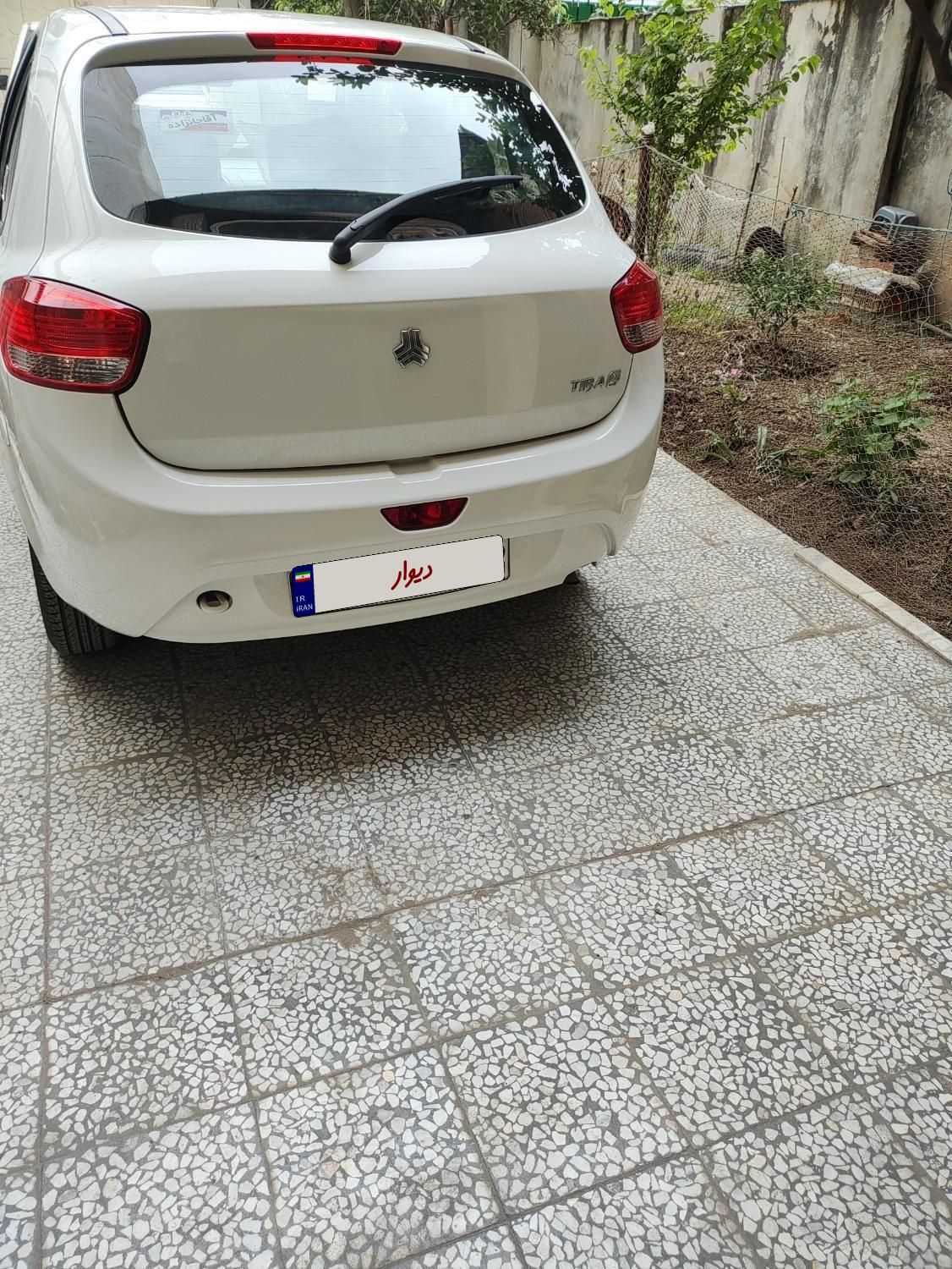 تیبا 2 EX - 1401