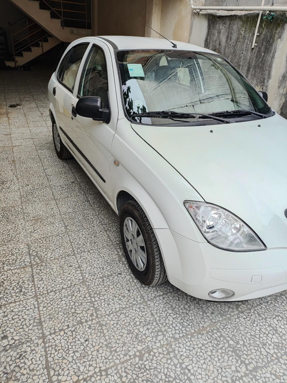 تیبا 2 EX - 1401